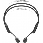 Shokz OpenRun Pro Mini S811 骨傳導藍牙運動耳機 (騎士黑)